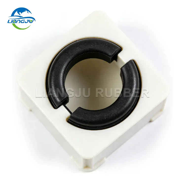 বিভক্ত রাবার Grommets